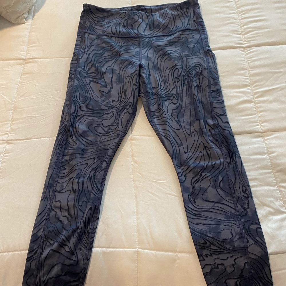 Athletics 7/8 leggings
